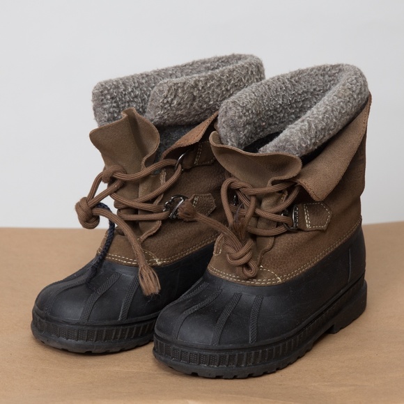 little boys snow boots